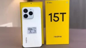 مراجعة شاملة لهاتف Realme 15T 5G وأهم مميزاته وعيوبه وسعره الحالي في الأسواق 
